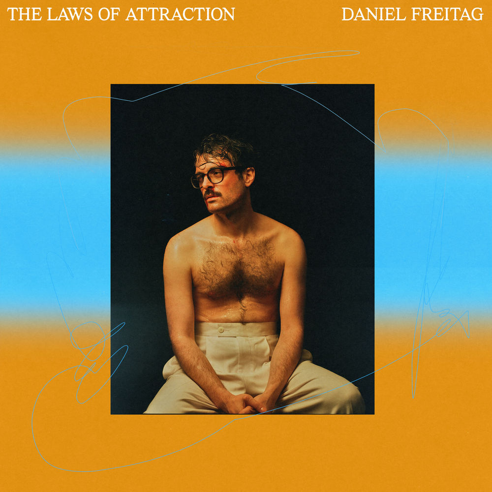 DANIEL FREITAG - Laws of Attraction