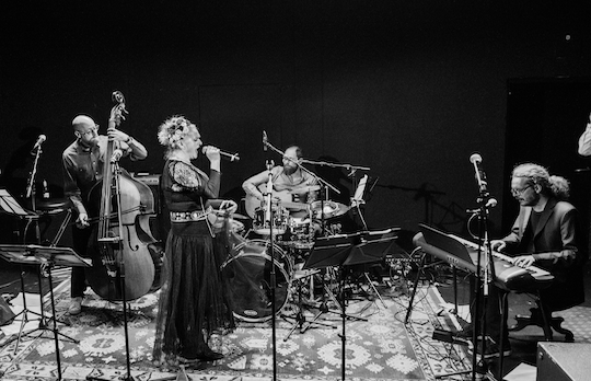 Vernesa Berbo & Tajna Veza Collective